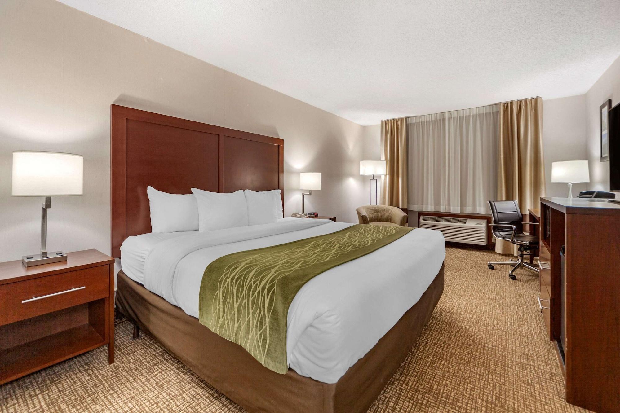 Comfort Inn Grand Island North Eksteriør billede