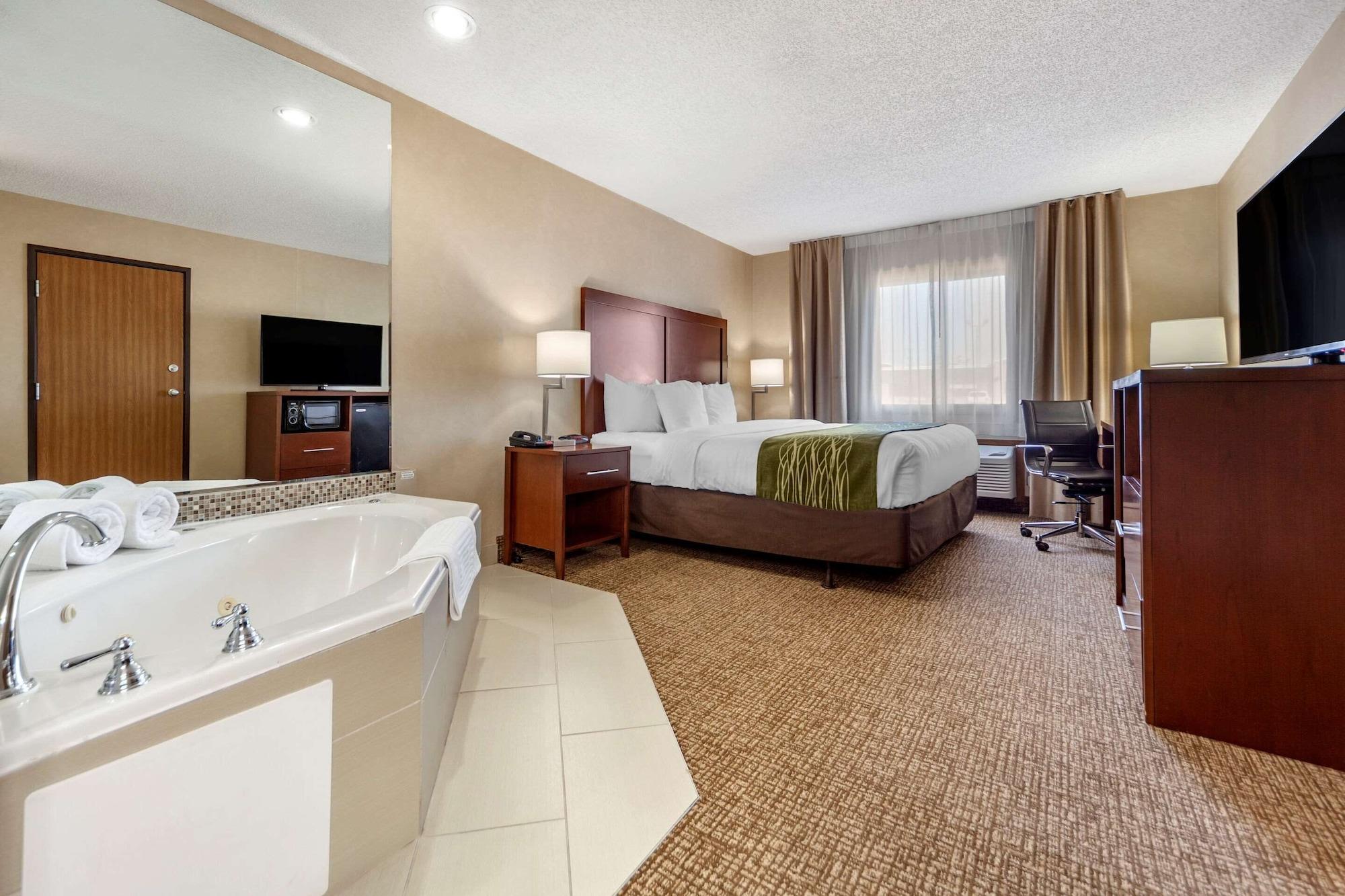 Comfort Inn Grand Island North Eksteriør billede