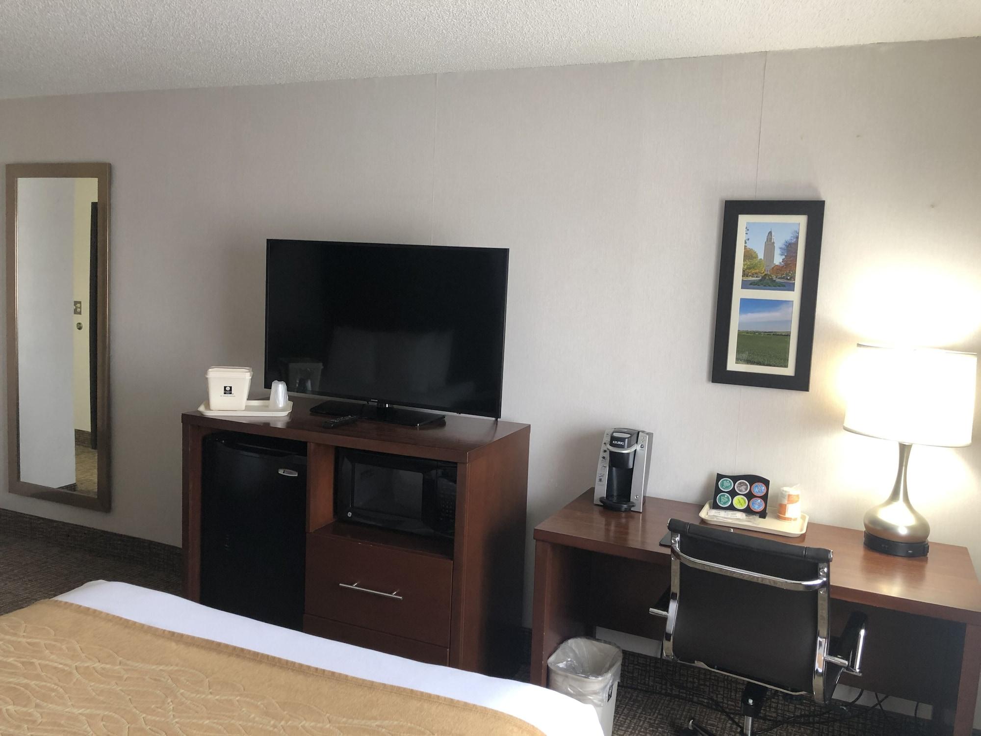 Comfort Inn Grand Island North Eksteriør billede