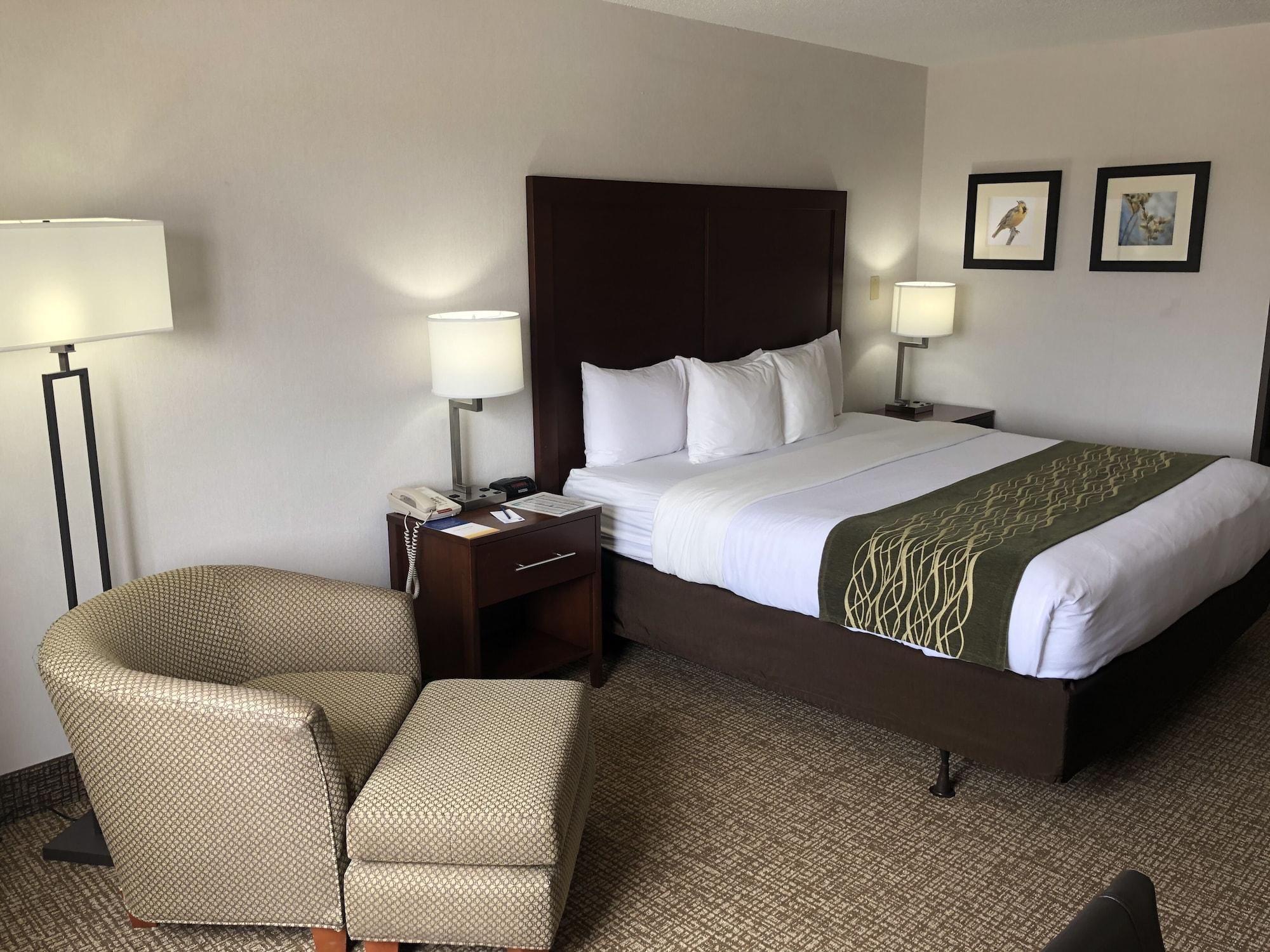 Comfort Inn Grand Island North Eksteriør billede