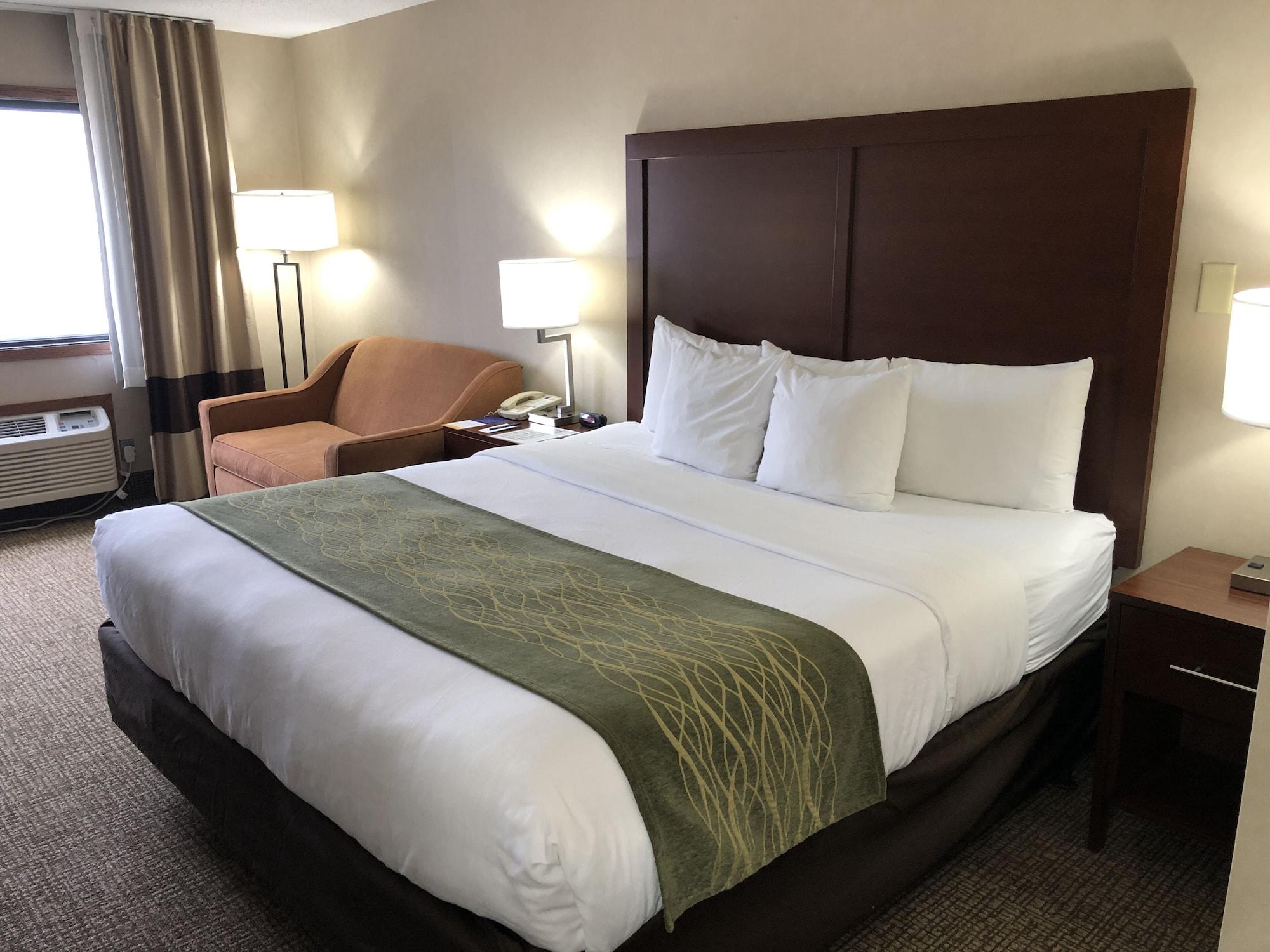 Comfort Inn Grand Island North Eksteriør billede