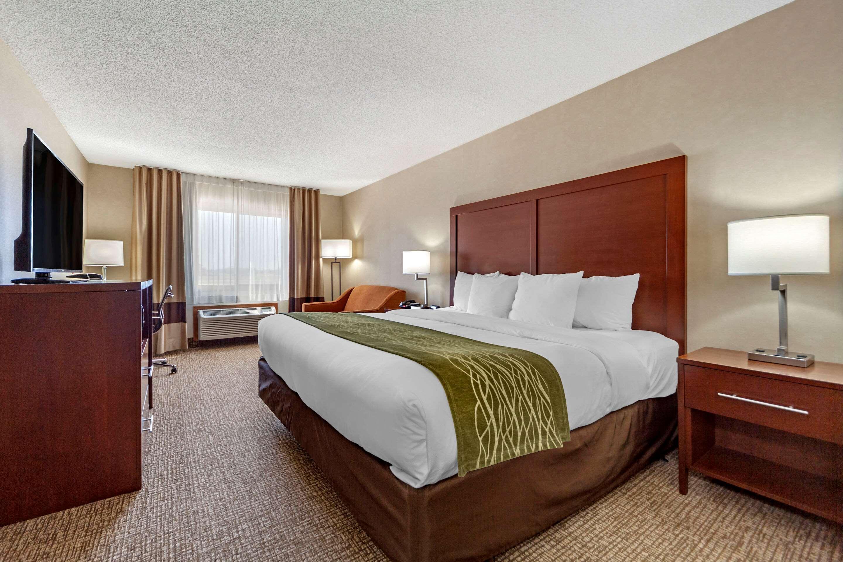 Comfort Inn Grand Island North Eksteriør billede
