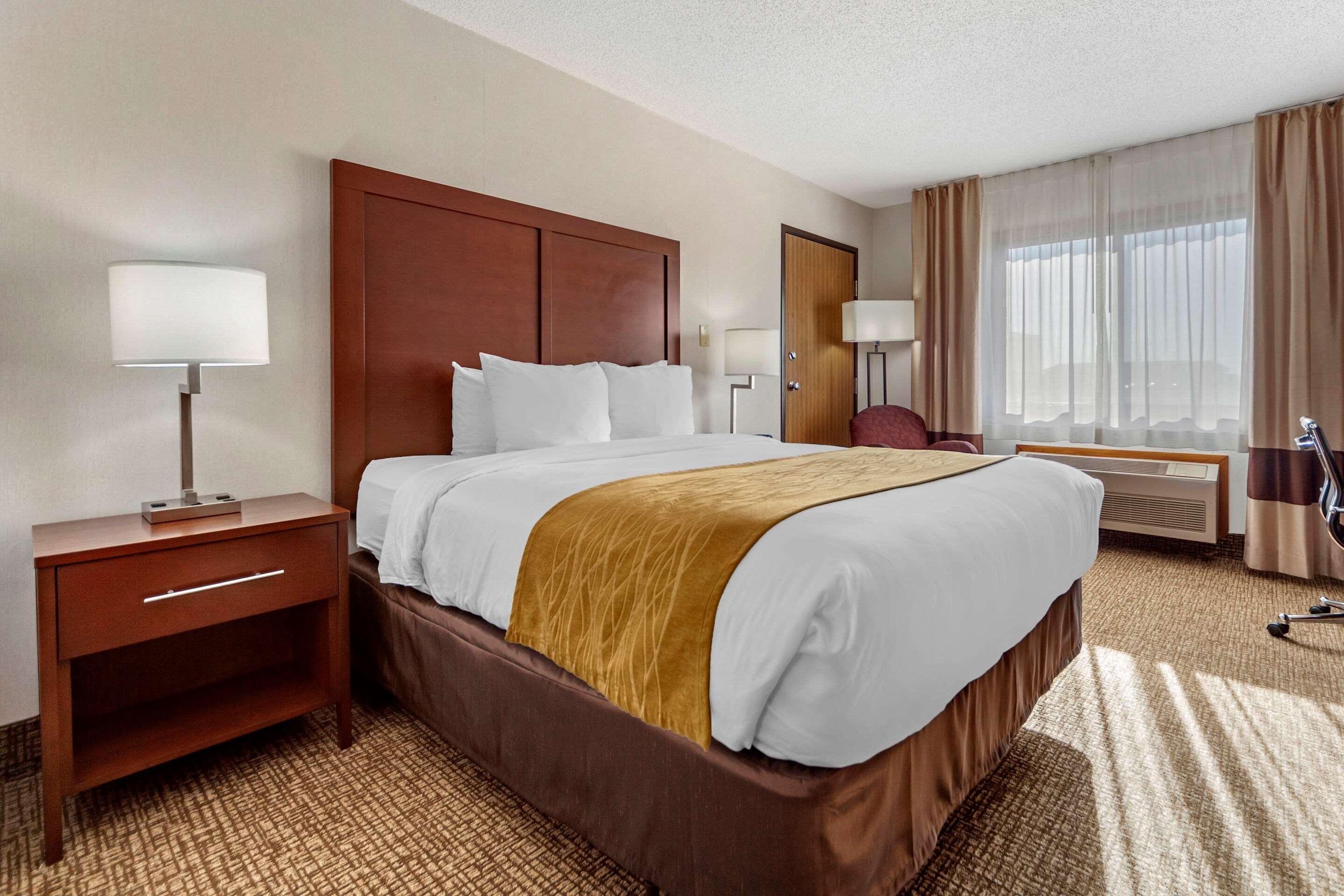 Comfort Inn Grand Island North Eksteriør billede