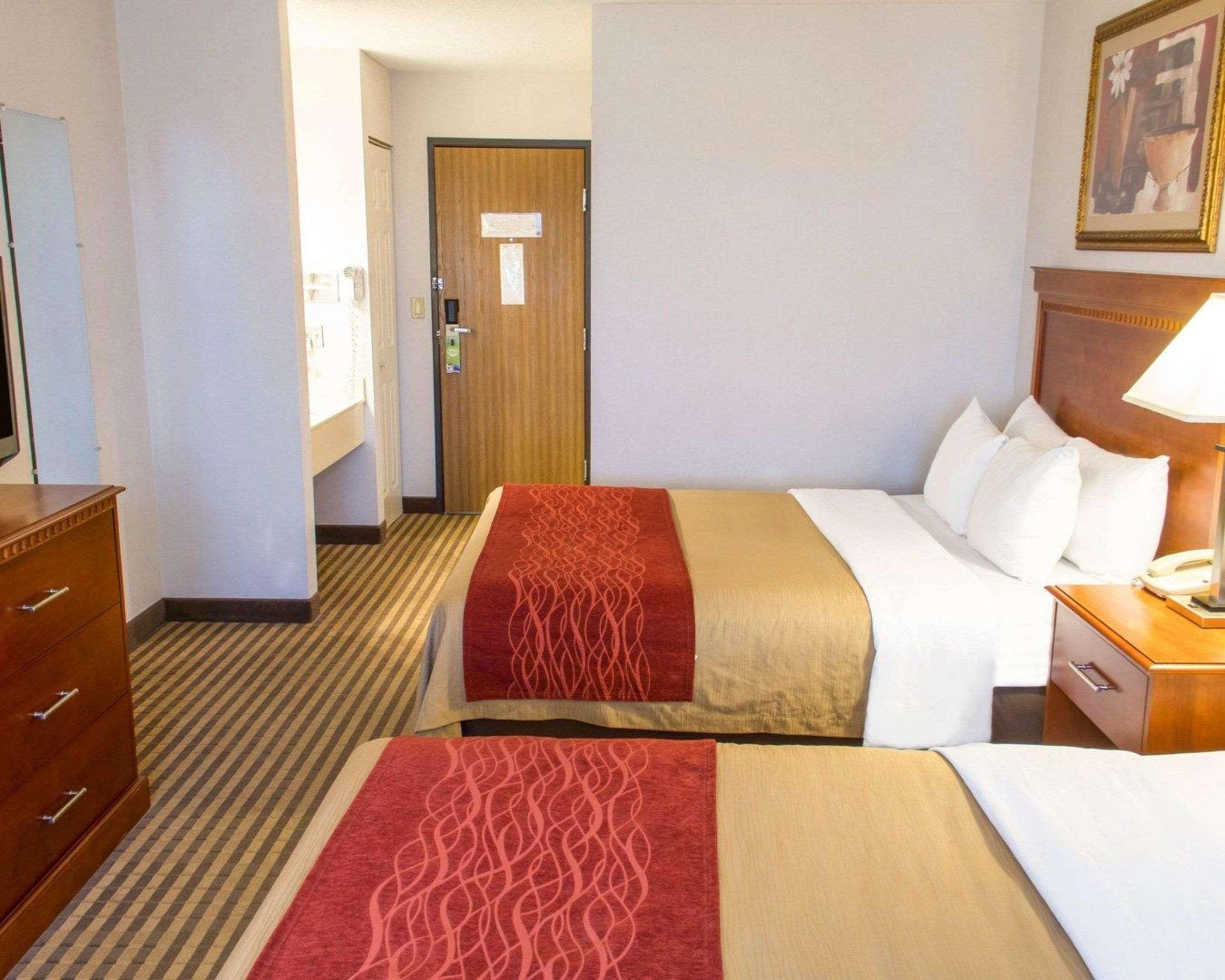Comfort Inn Grand Island North Eksteriør billede