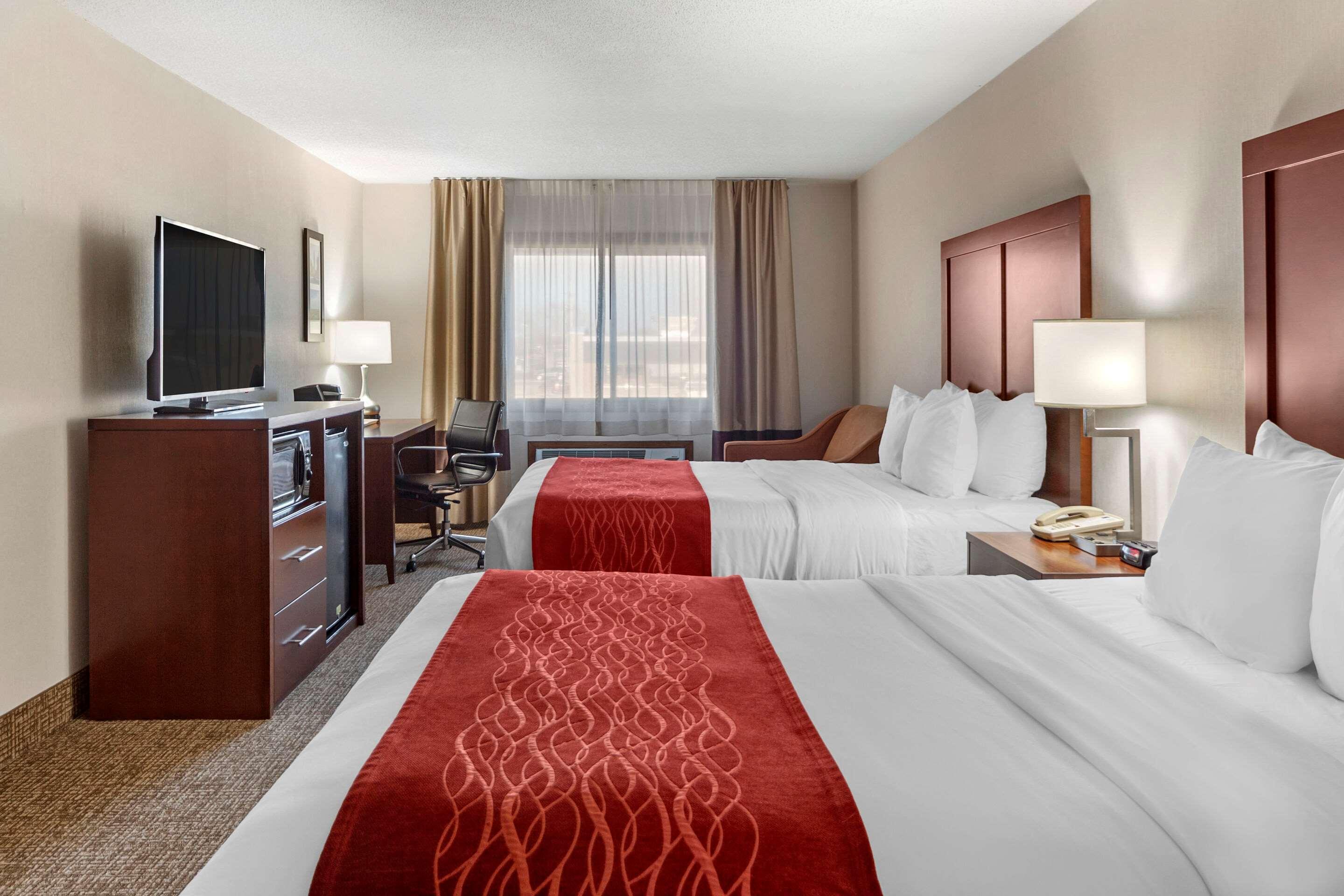 Comfort Inn Grand Island North Eksteriør billede