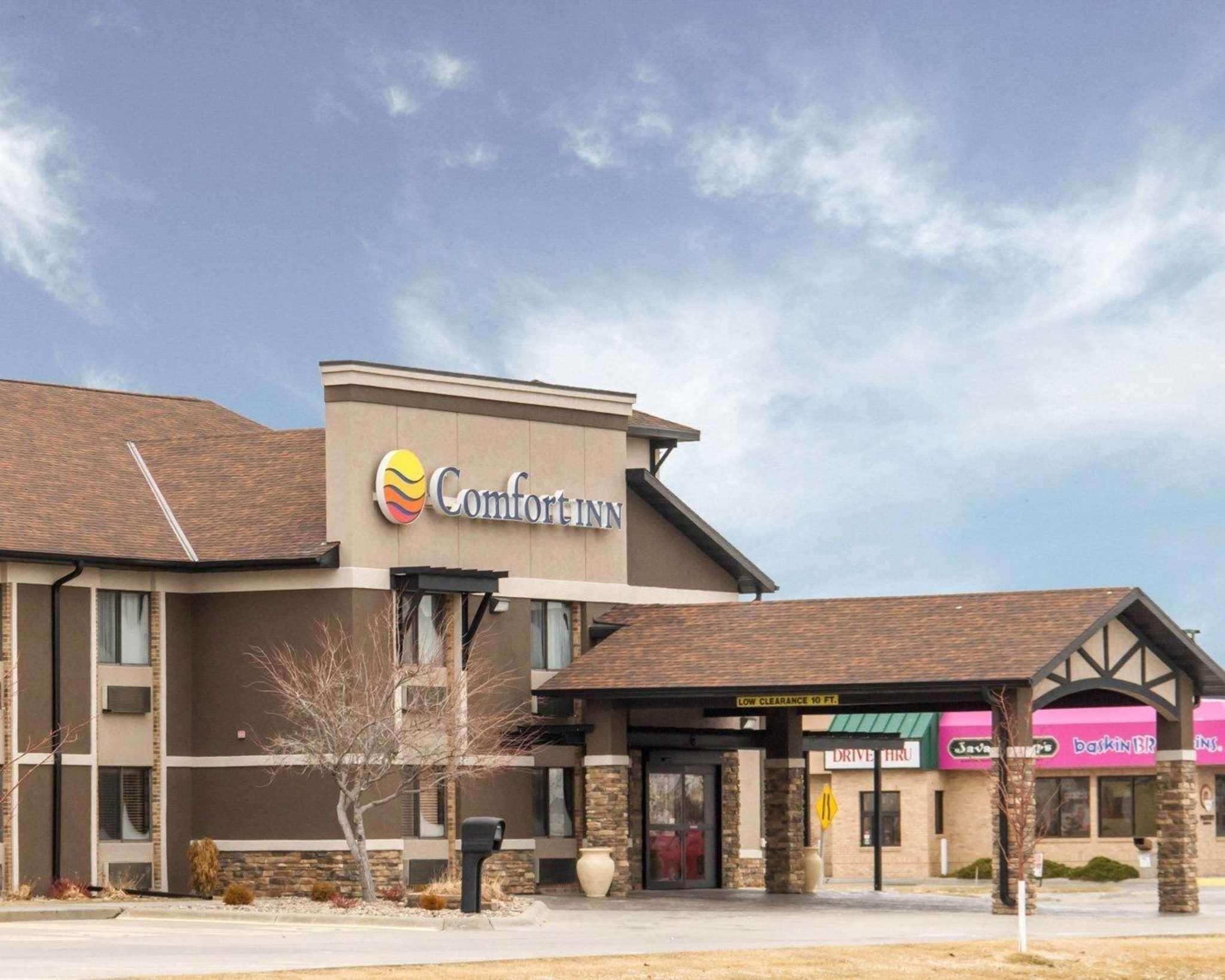 Comfort Inn Grand Island North Eksteriør billede