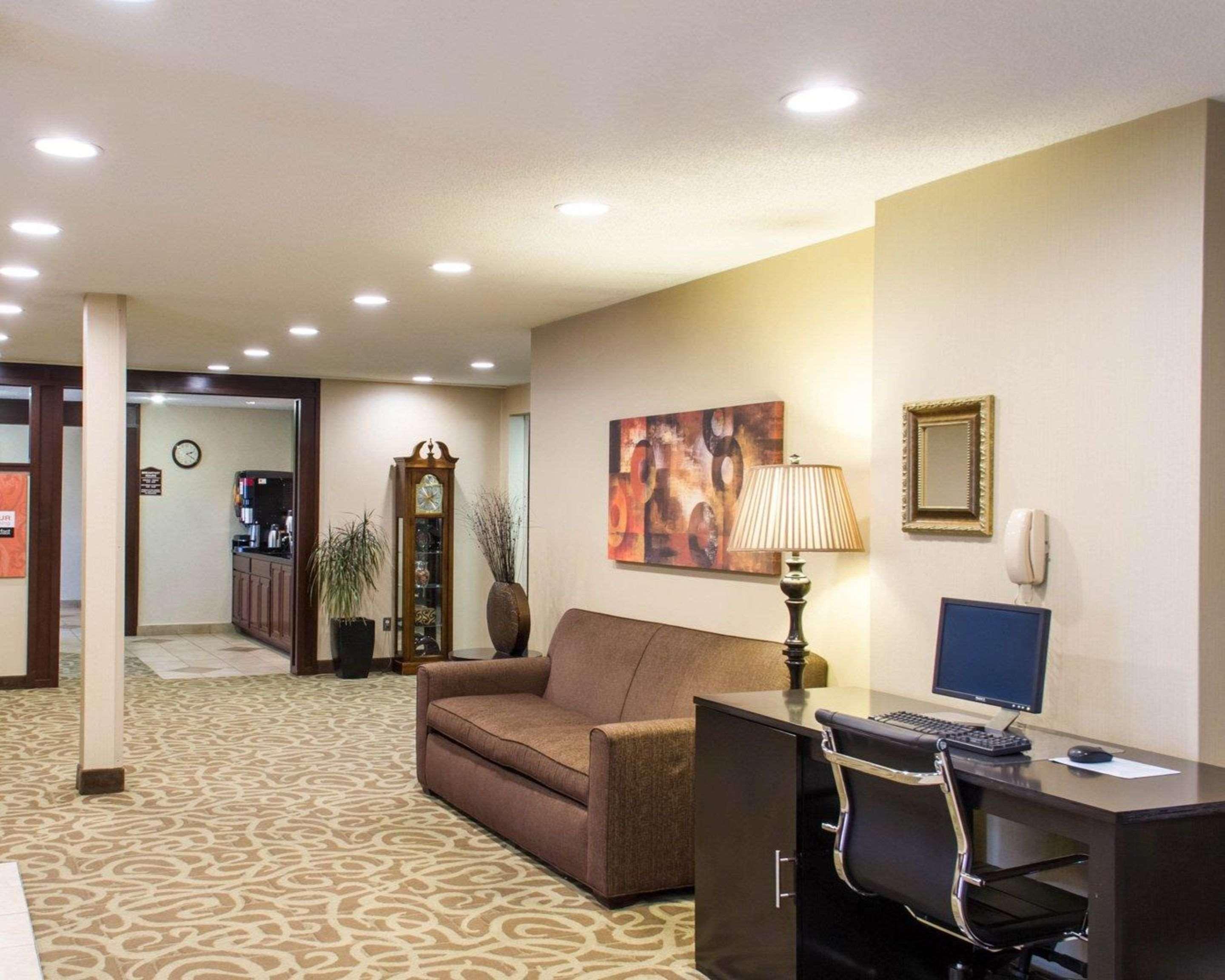 Comfort Inn Grand Island North Eksteriør billede