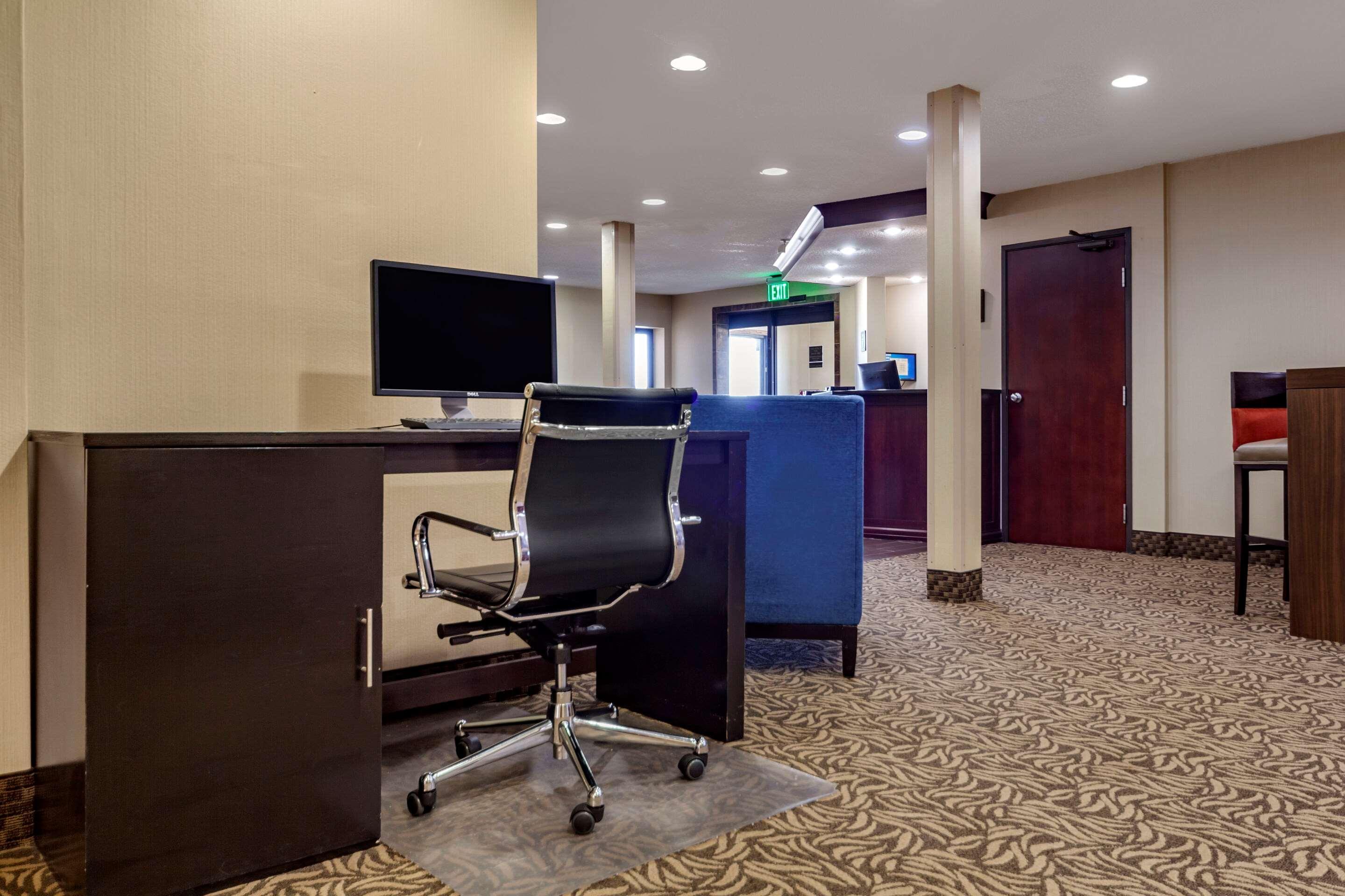 Comfort Inn Grand Island North Eksteriør billede