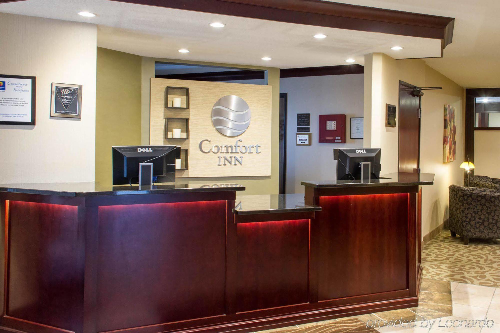 Comfort Inn Grand Island North Eksteriør billede