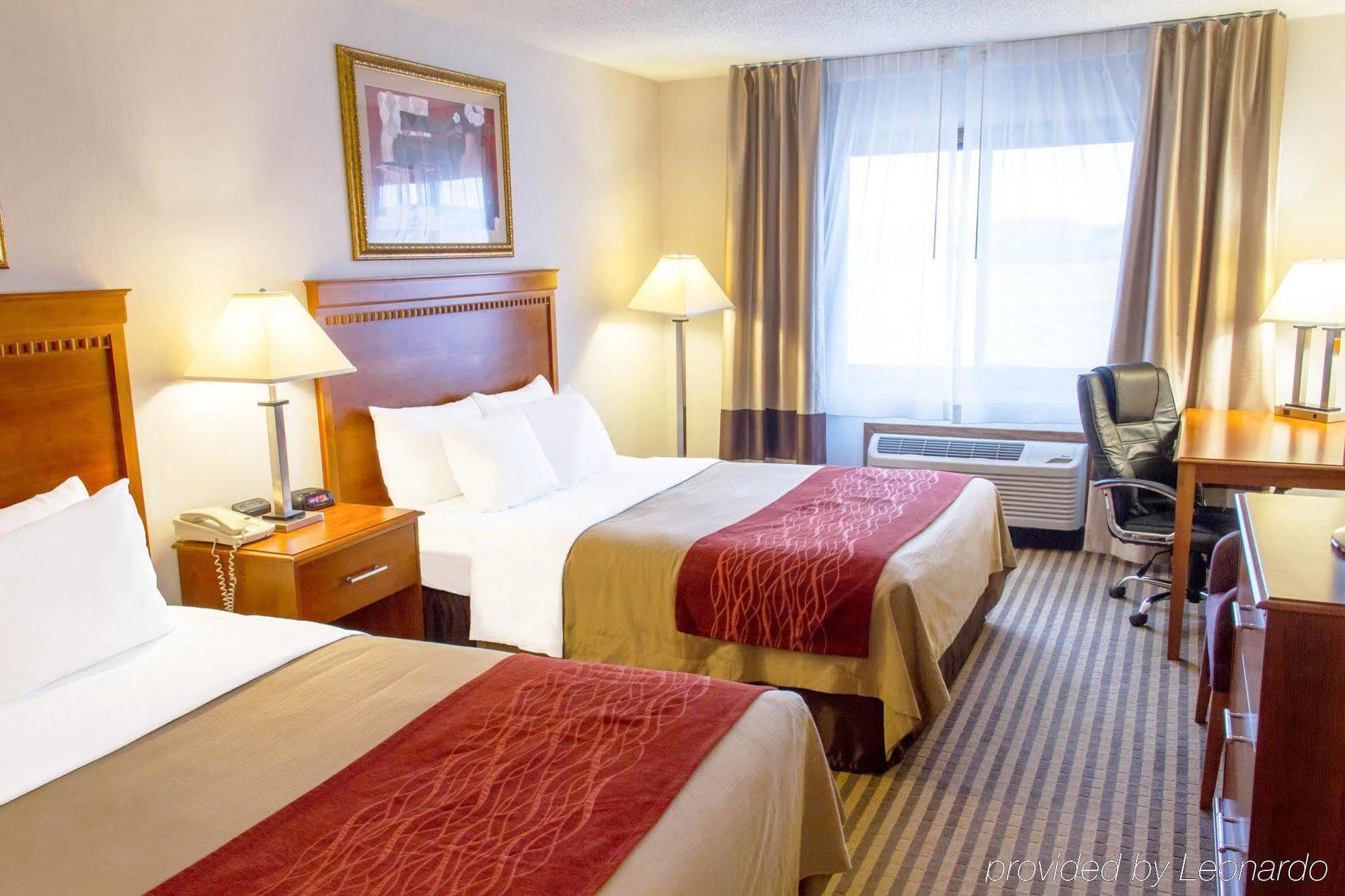 Comfort Inn Grand Island North Eksteriør billede